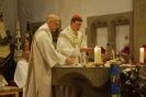 65. Priesterjubiläum von Bezirkspräses Prälat Erich Läufer
